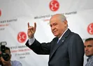 Devlet Bahçeliden önemli açıklamalar