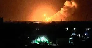 Çad’ın başkenti Encemine’de patlama!
