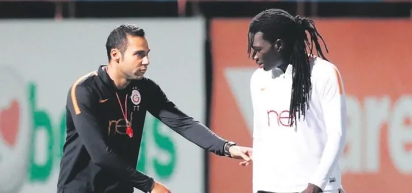 Galatasaray beğenmedi Roma kaptı