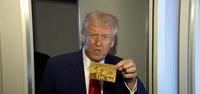 ABD’de altın kart dönemi resmen başladı