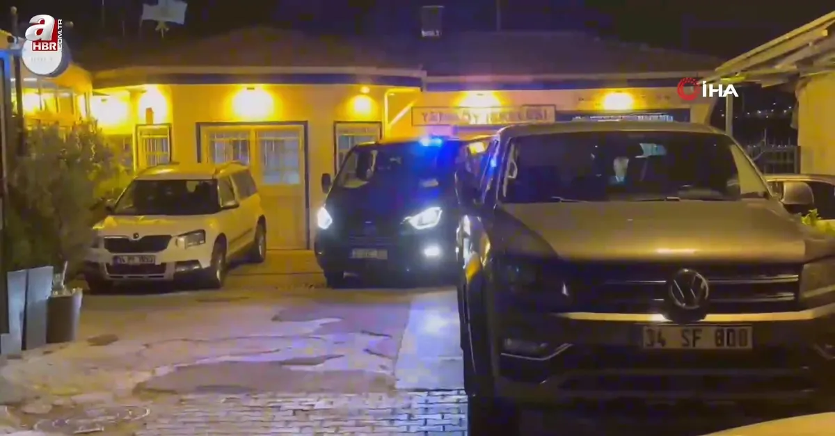 Sarıyer sahili açıklarında ceset bulundu