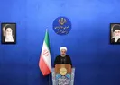 Ruhani: İran devrimi...