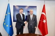 AB'den 'üst düzey ticaret diyalogu' çağrısı! İşbirliği mesajı: Türkiye ile ilişkiler geliştirmek AB'nin stratejik çıkarına!