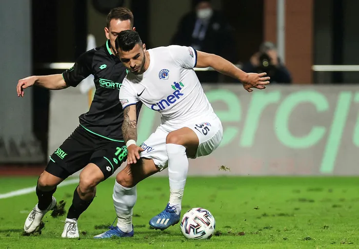 Kasımpaşa - İttifak Holding Konyaspor: 1-1 MAÇ SONUCU-ÖZET