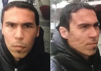 Ortaköy'deki teröristin kod adı