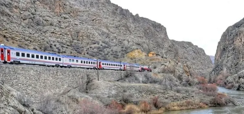 "Turistik Doğu Ekspresi"nin ilk seferi için geri sayım