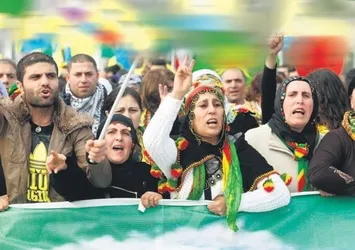 Almanya, FETÖ ve PKK’nın hamisi oldu