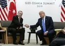 Beyaz Saraydan Erdoğan-Trump görüşmesine ilişkin açıklama