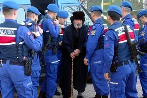 PKK/KCKnın elebaşılarından Davut Baghestani tutuklandı