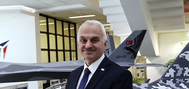 TUSAŞ Genel Müdürü Temel Kotil yoğun bakıma alındı