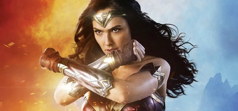 Gal Gadot, Wonder Woman rolüyle 300 bin dolar kazandı!