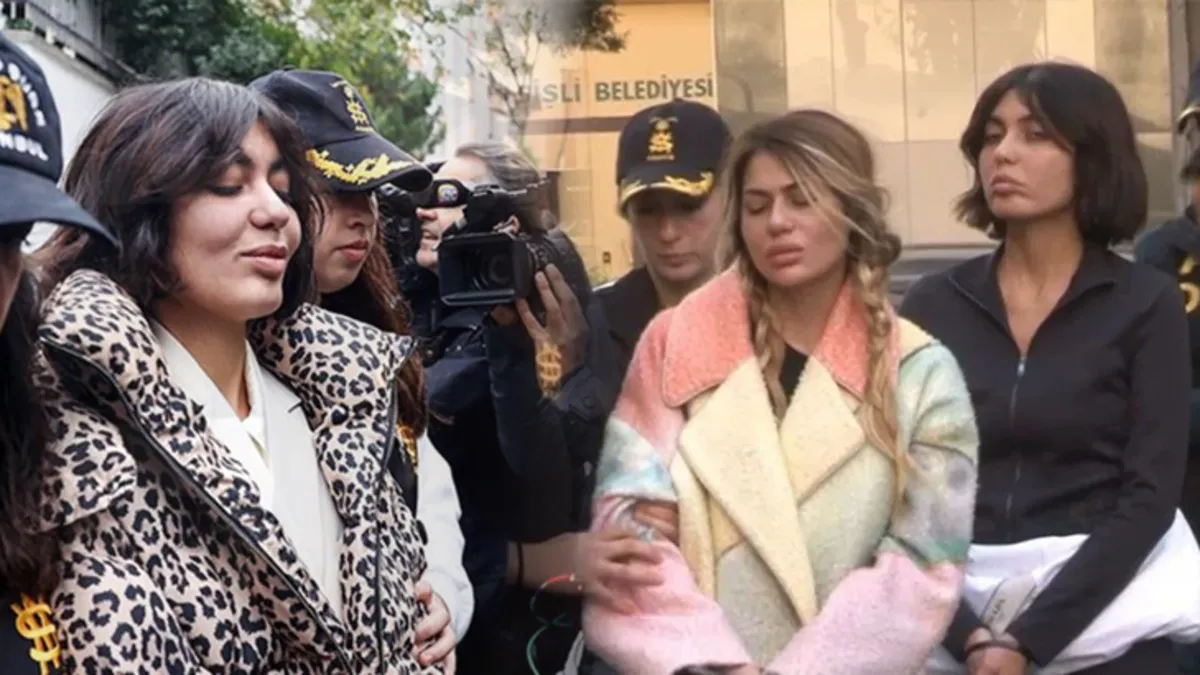 Bahar ve Nihal Candan kardeşler ilk kez hakim karşısında! Duruşmada nefes egzersizi...