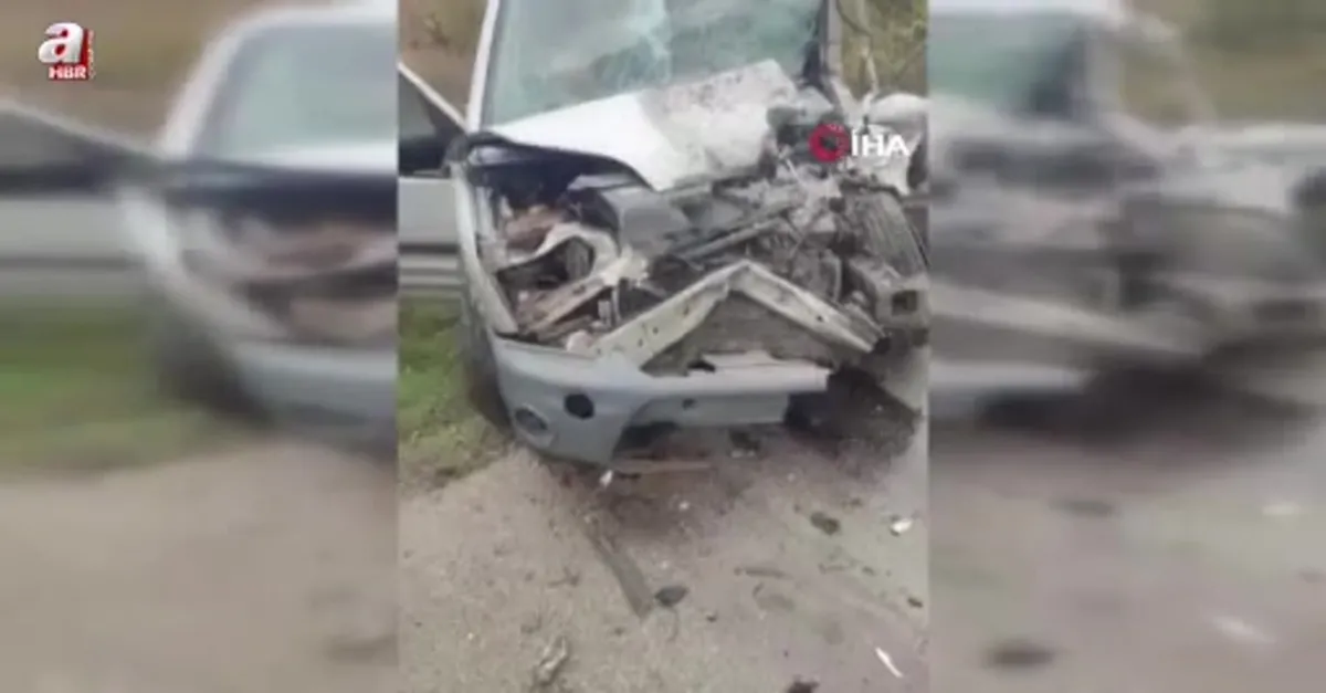 Bursa'da zincirleme kaza