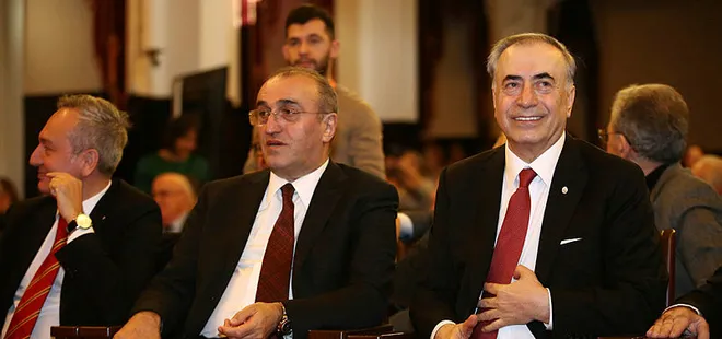 Son dakika | Galatasaray’da başkanlık yarışı kızışıyor! İşte Mustafa Cengiz’in adaylık listesi