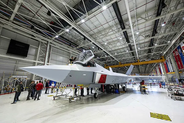 Milli Muharip Uçak’ın ismi ne olacak? Başkan Recep Tayyip Erdoğan açıklayacak! Tarih belli oldu