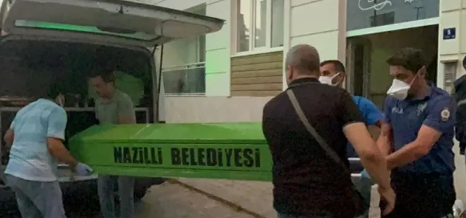 Aydın'da yalnız yaşadığı evde ölü bulundu