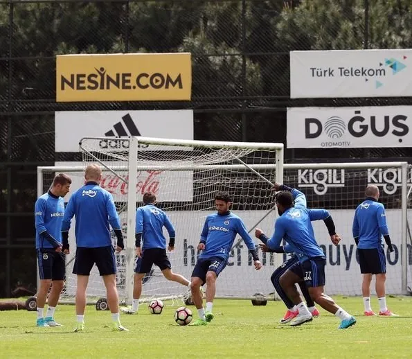 Derbi öncesi Fenerbahçe’ye müjde