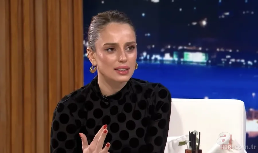 Bestemsu Özdemir yıllar önce hayatının şokunu yaşamış! "Onları otelde bastım" 7