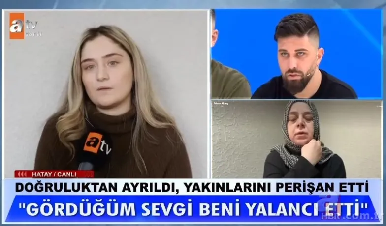 Canlı yayında itiraf etmişti! Müge Anlı'daki Erva Nur ve Hüseyin olayında son gelişme! Anne Erva kararını verdi... 5