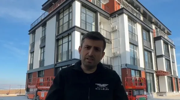 Baykar’dan Evim Yuvan Olsun kampanyasına destek: 22 daire depremzedelere tahsis edilecek