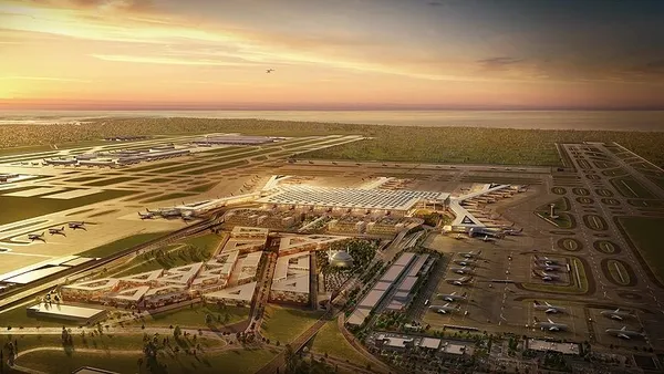 İstanbul Havalimanı 100 milyon yolcuyu ağırladı