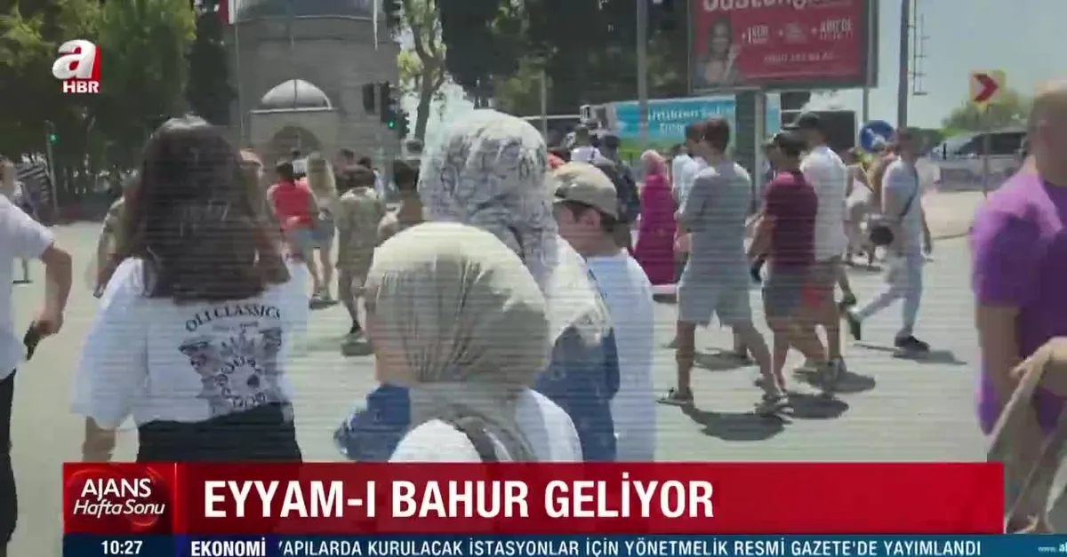 Eyyam-ı Bahur geliyor