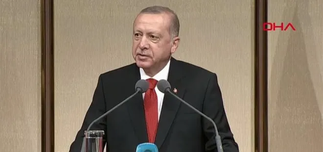 Külliye’de şehit aileleriyle buluşan Başkan Erdoğan: 340 milyon lira yardım toplandı, kifayetsizlere kulak asmayın