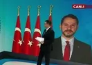 Bakan Berat Albayrak: “Kamu bankaları tarihinin en büyük karını açıklayacak”