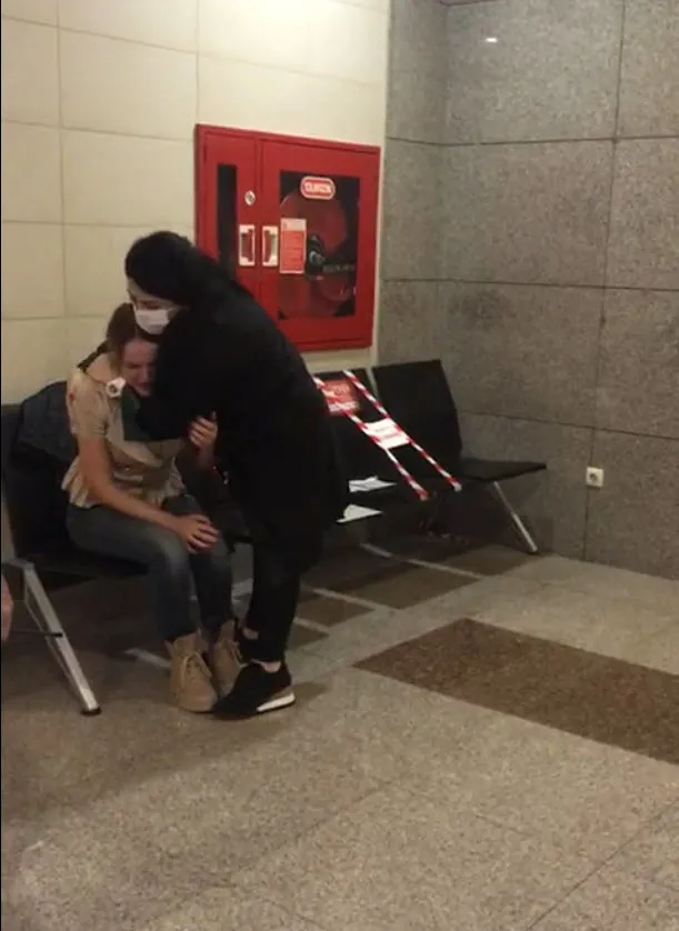 Meral Kaplan aleyhin tanıklık yapılınca sinir krizi geçirdi! Mahkeme hakimini…