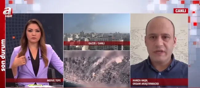 Dünyanın gözü önünde soykırım ve zorunlu göç! İsrail Gazze’yi işgal mi edecek?