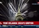 Yeni Zelanda 2024 yılına girdi