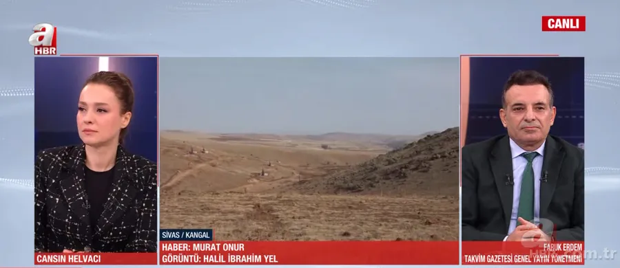 Yeraltında servet! O ilimizde keşfedildi: A Haber görüntüledi 8