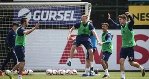 Fenerbahçe, Trabzonspor maçına hazır
