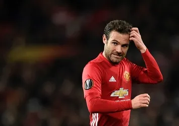 Fenerbahçe’den Juan Mata bombası!