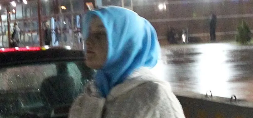Teröristbaşı Gülen'in yeğeni Büşra Gülen'in ByLock yazışmaları
