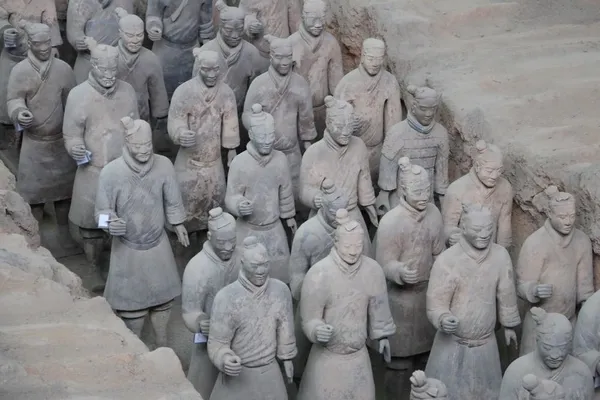 THY, dünyayı Çin’in 2 bin yıllık kilden askerlerine taşıyacak