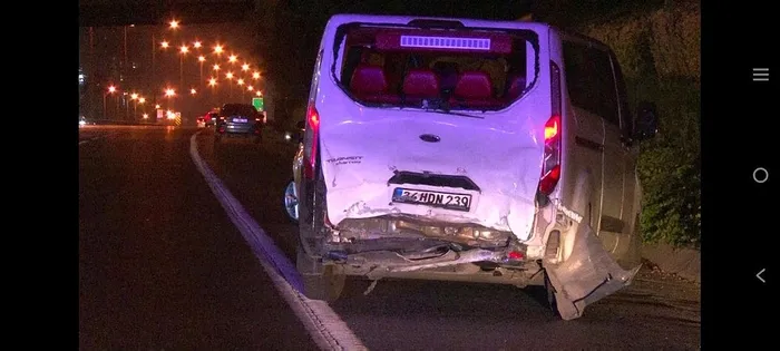 1719631056340.jpeg Alkollü sürücü kaza yaptı! Yakınını şoför diye tanıttı - 3