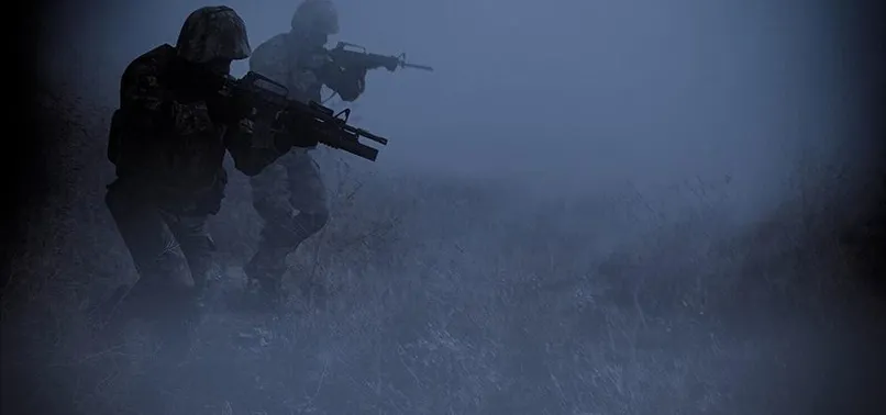 Son dakika: Tel Rıfat’ta PKK'ya ağır darbe: 2'si sözde yönetici 6 PKK'lı terörist etkisiz hale getirildi