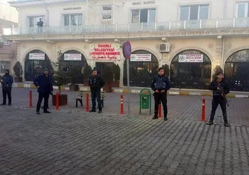 Mardin’in Ömerli Belediyesine kayyum atandı
