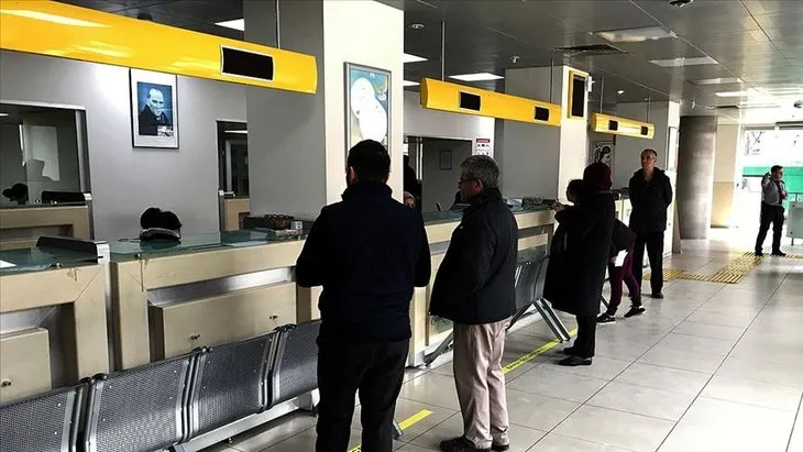 PTT ve noterler açık mı? Tam kapanmada PTT ve noterler çalışacak mı? Sokağa çıkma yasağı saatlerinde...