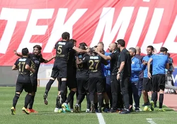 Osmanlıspor'un zorlu haftası