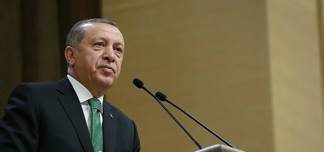 Cumhurbaşkanı Erdoğan’dan Malazgirt mesajı