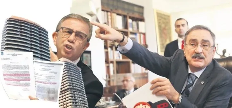 RÜŞVET PAZARLIĞI CHP ODASINDA BAŞLADI!