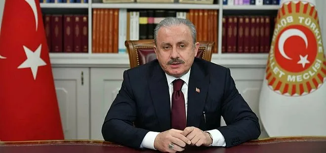TBMM Başkanı Mustafa Şentop’tan son dakika yeni anayasa açıklaması