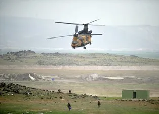 Erciyes-2019 Tatbikatı nefesleri kesti!