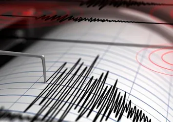 Akdeniz'de korkutan deprem