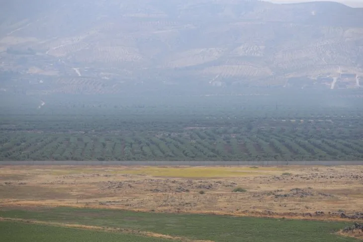 Türk Silahlı Kuvvetleri’nin Suriye sınırındaki gözü! Terör unsurlarından gelebilecek saldırı noktaları anında saptanıyor
