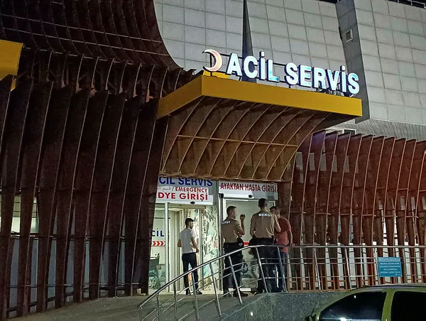 Gaziantep'te çileden çıkaran olay! Hastane basıp 20 kişiyle doktora saldırdılar! Saldırganlardan bir kişi tutuklandı... - 3