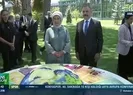 Emine Erdoğan’a iklim liderliği ödülü verildi