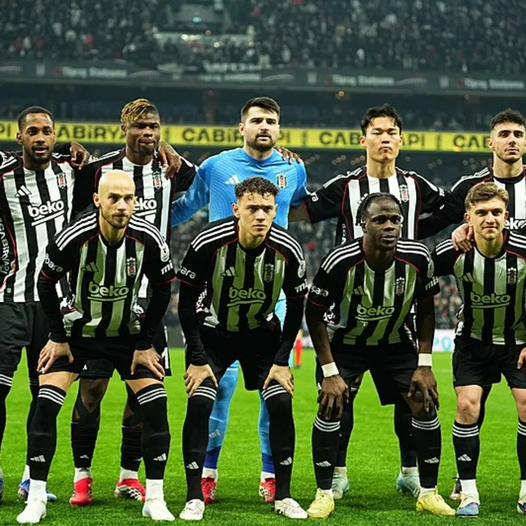 Beşiktaş’ta ZTK mesaisi